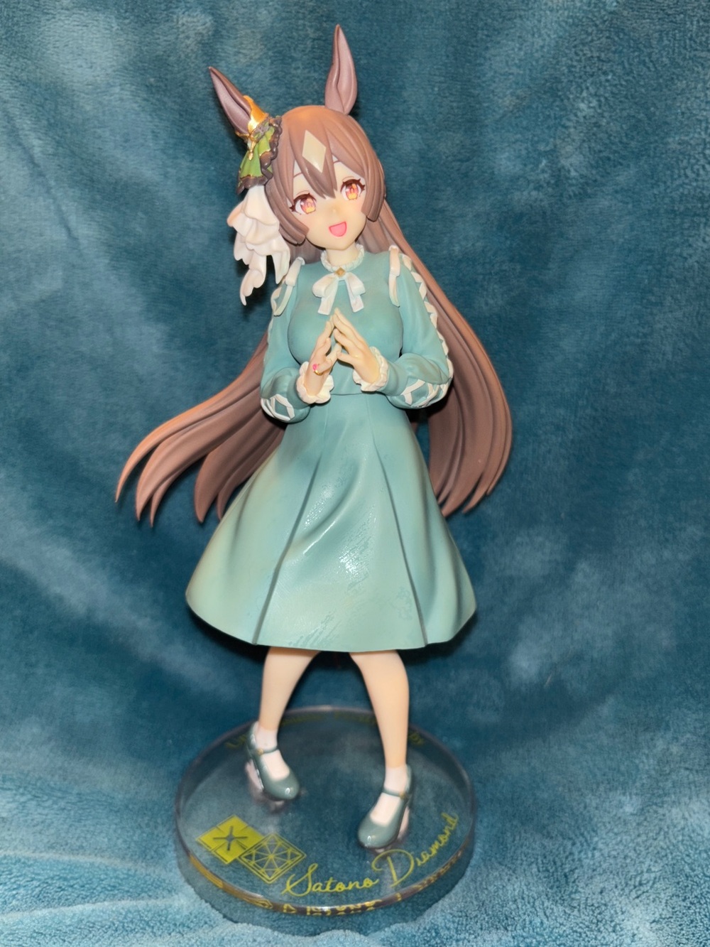 Uma Musume Pretty Derby Satono Diamond Figure